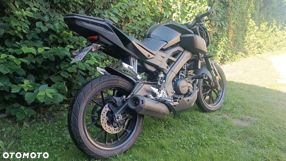 Yamaha MT - 5