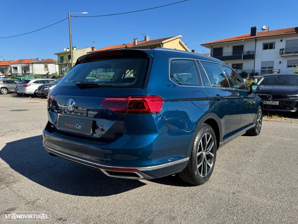 VW Passat Variant 1.4 TSI GTE+ Plug-in - 4