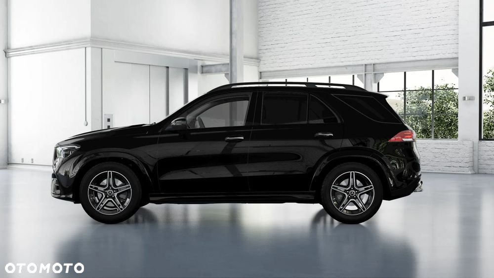 Mercedes-Benz GLE 300 d 4Matic 9G-TRONIC AMG Line - 4