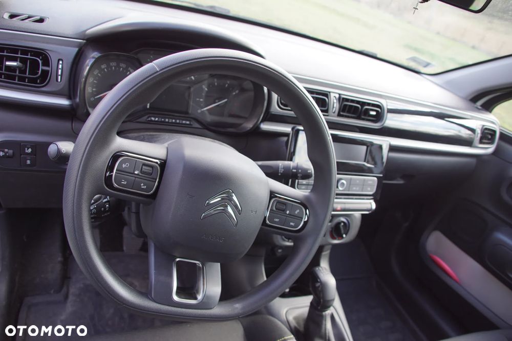 Citroën C3 1.2 PureTech Feel Pack - 16
