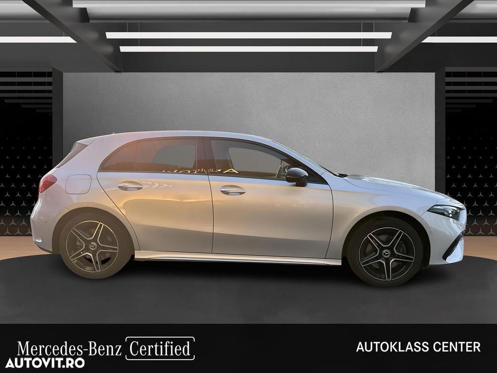 Mercedes-Benz A 250 e Aut. - 7