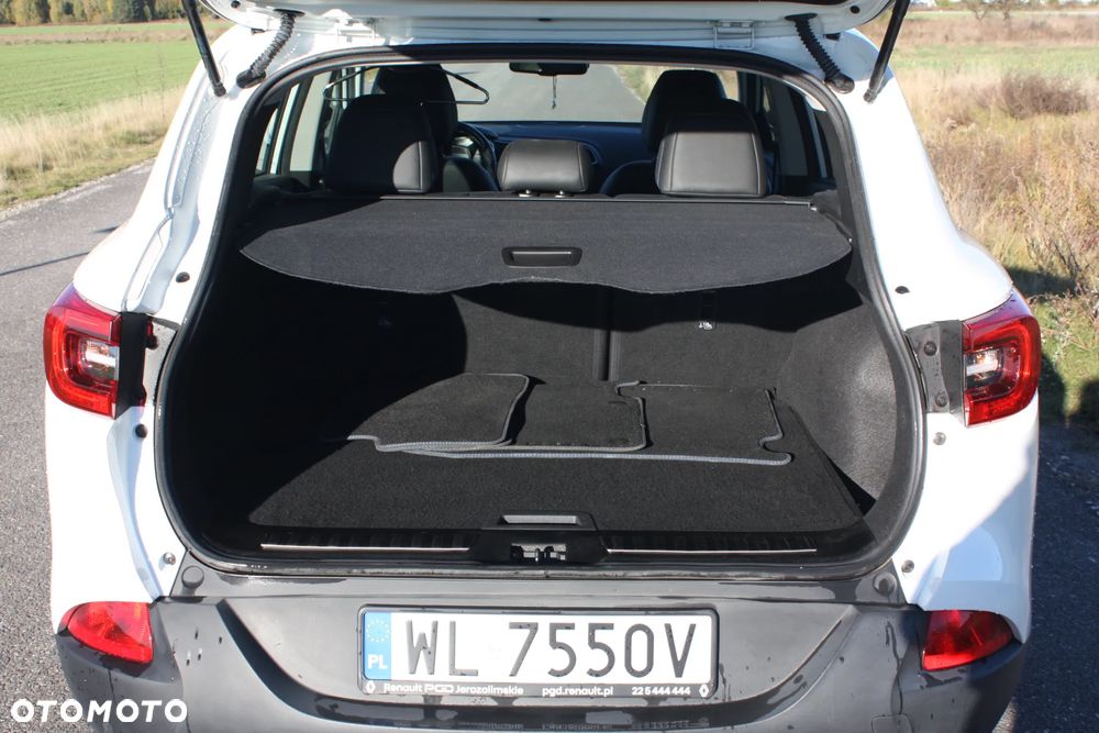 Renault Kadjar 1.2 Energy TCe S-Edition EDC - 15