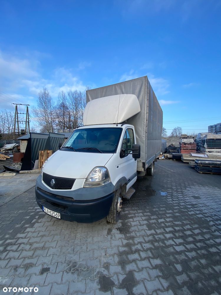 Renault Mascott - 1