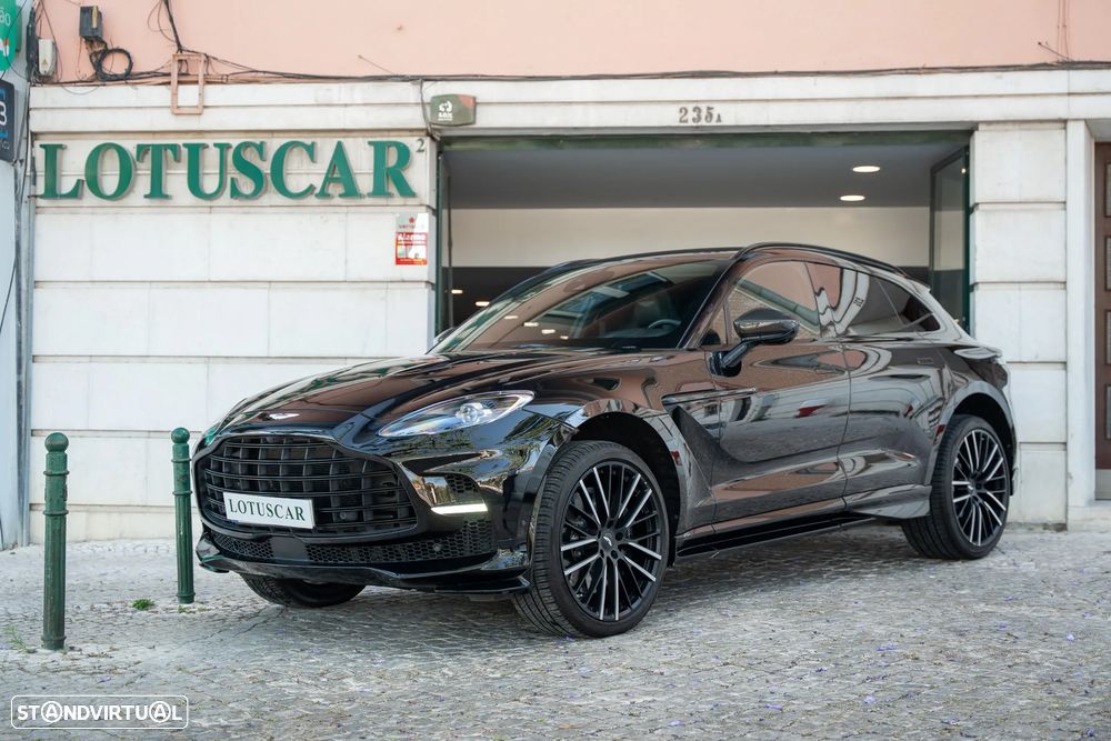 Aston Martin DBX 707 - 2