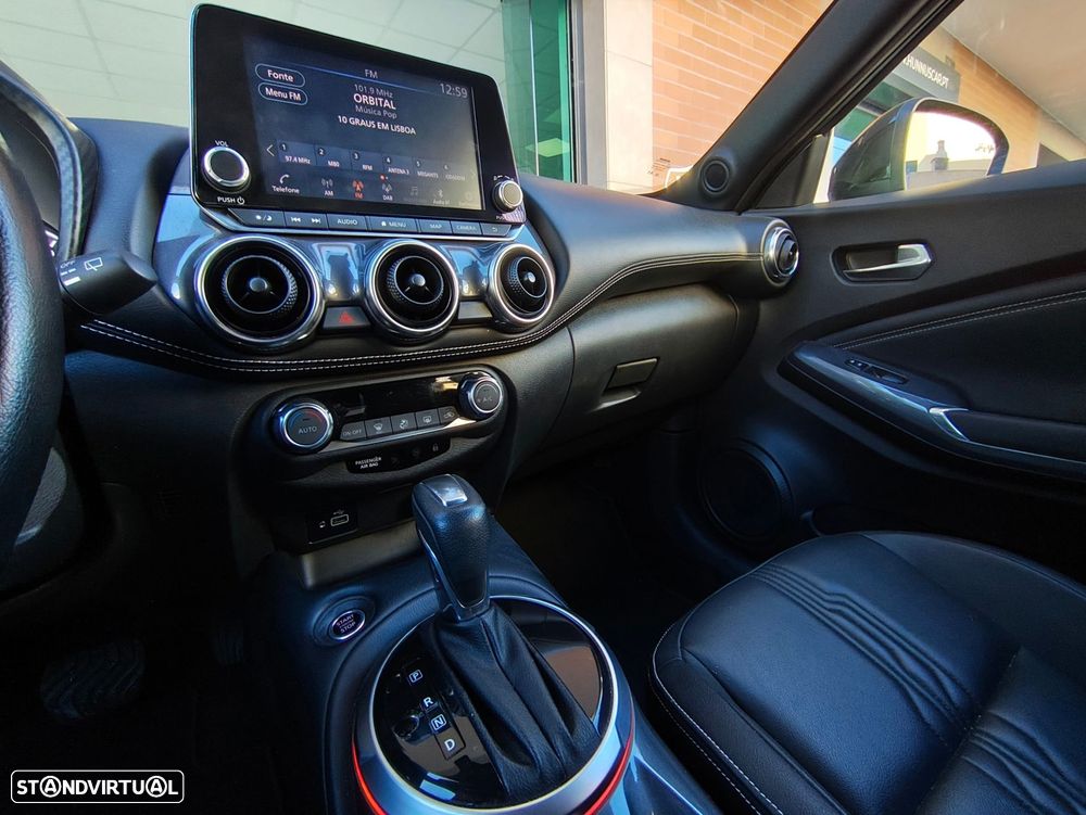 Nissan Juke 1.0 DIG-T Tekna DCT - 19