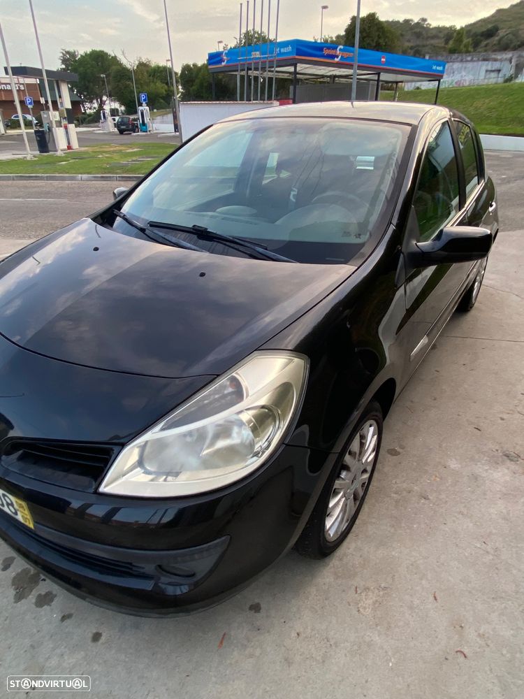 Renault Clio 1.2 16V Rip Curl II - 1