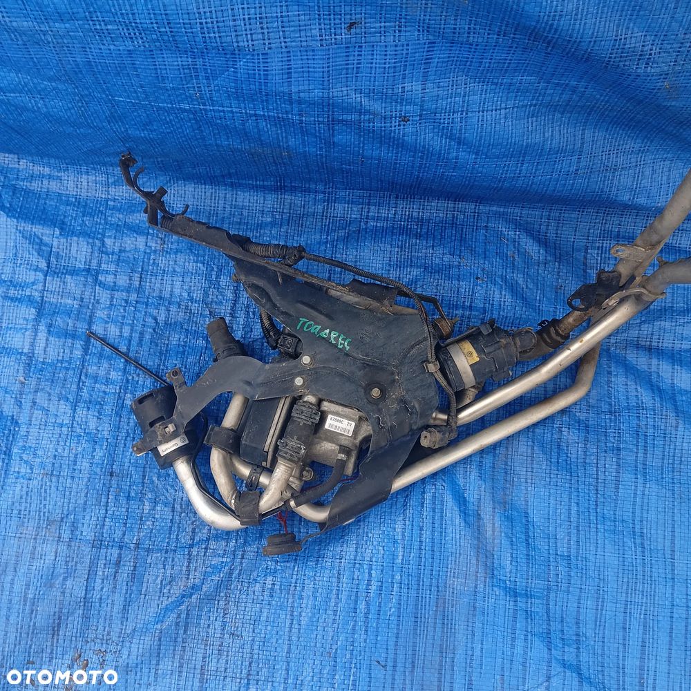 WEBASTO 7L6815071D VW TOUAREG 7L 3.0TDI 2006r. ORYGINAŁ - 3