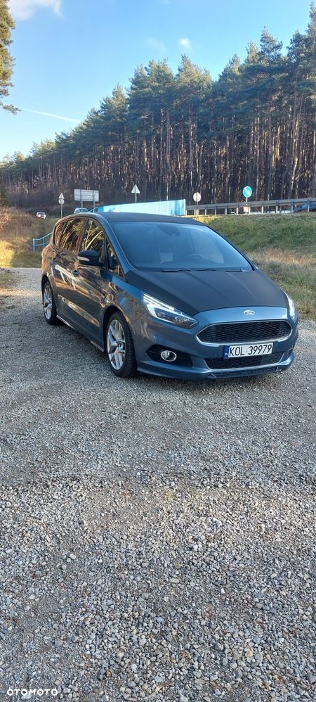 Ford S-Max 2.0 EcoBlue ST-Line - 2
