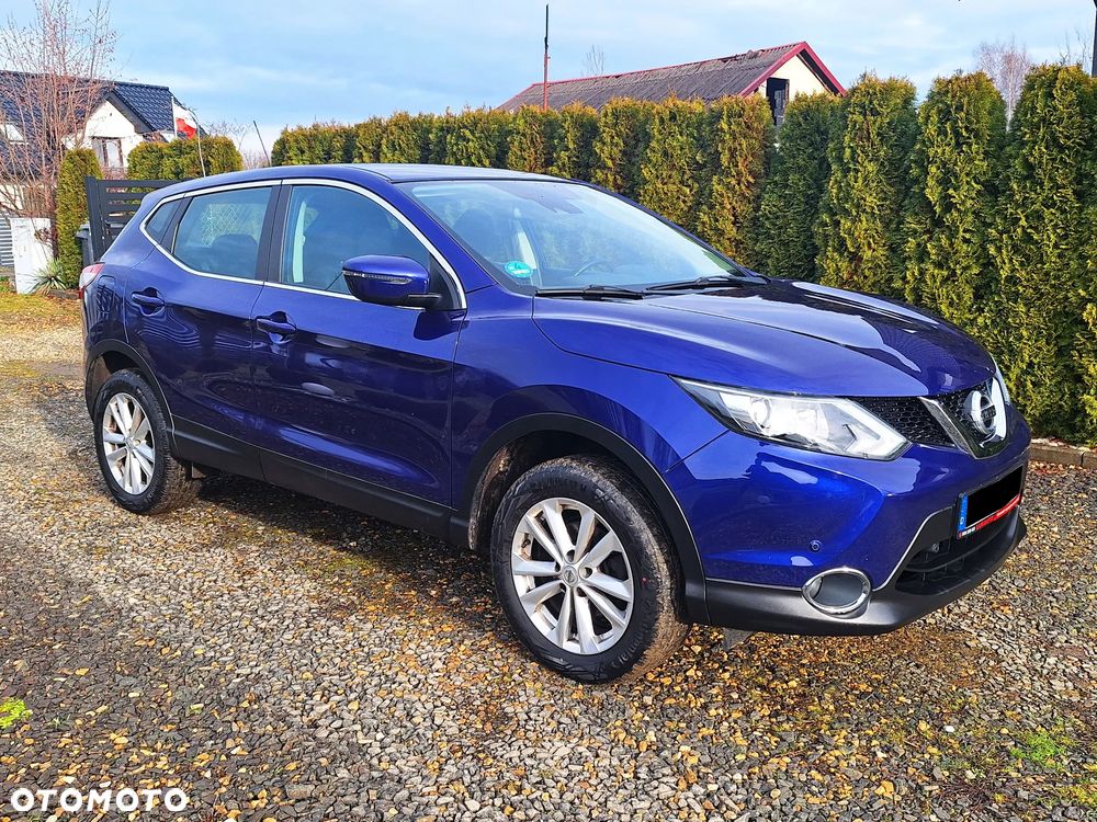 Nissan Qashqai - 1