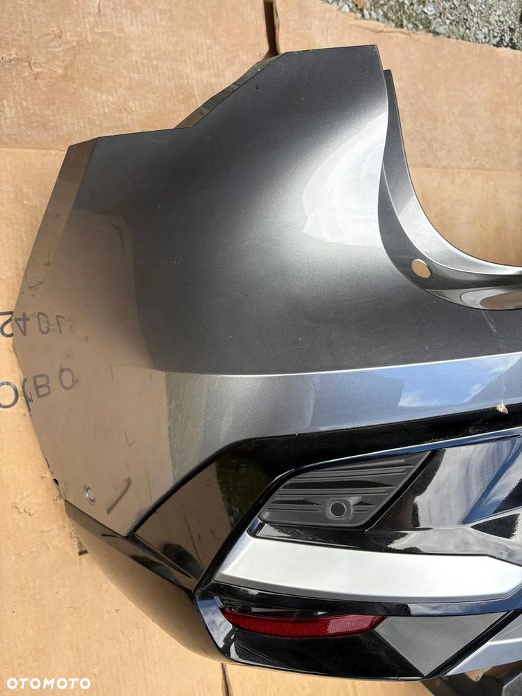 Zderzak TYŁ TYLNY Kompletny Renault RAFALE Nowy Model E-TECH 6XPDC KAMERA - 3