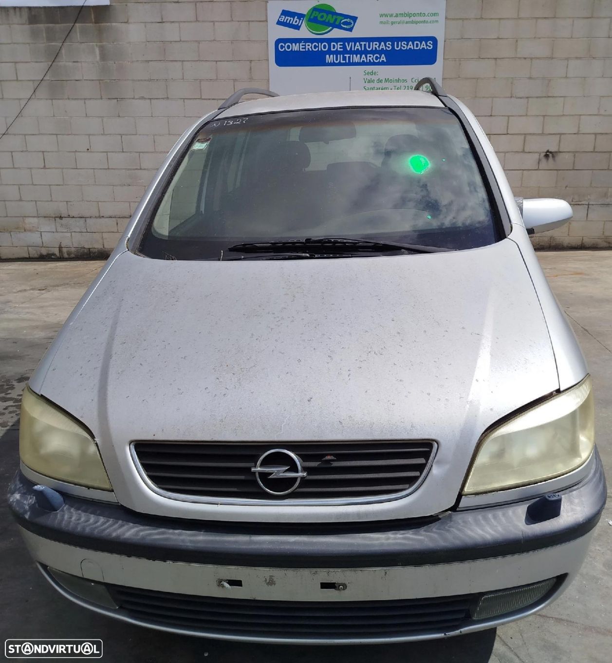 Para peças OPEL Zafira A (F75_) - 1