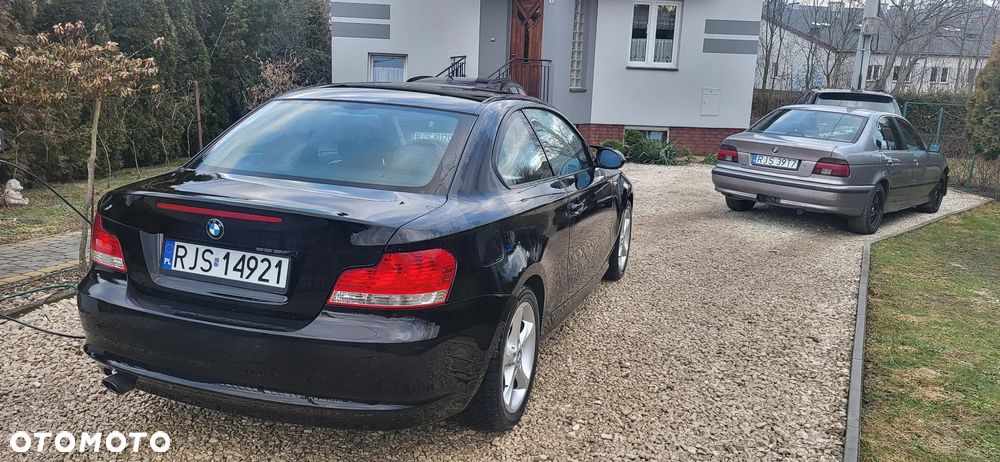 BMW Seria 1 - 4
