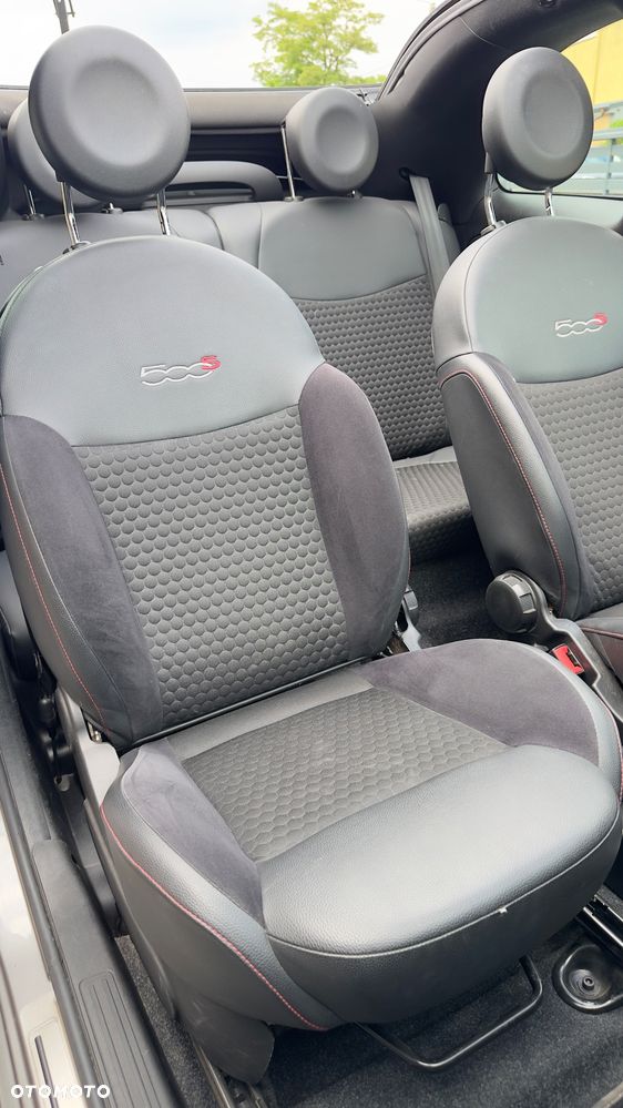 Fiat 500 1.2 8V S - 12