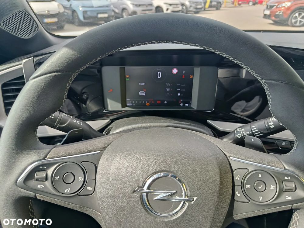 Opel Mokka 1.2 T GS S&S - 8