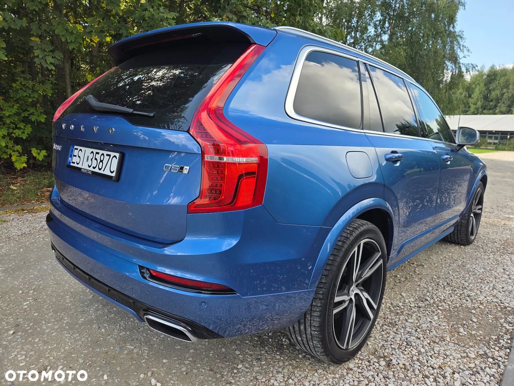 Volvo XC 90 D5 AWD Geartronic RDesign - 12
