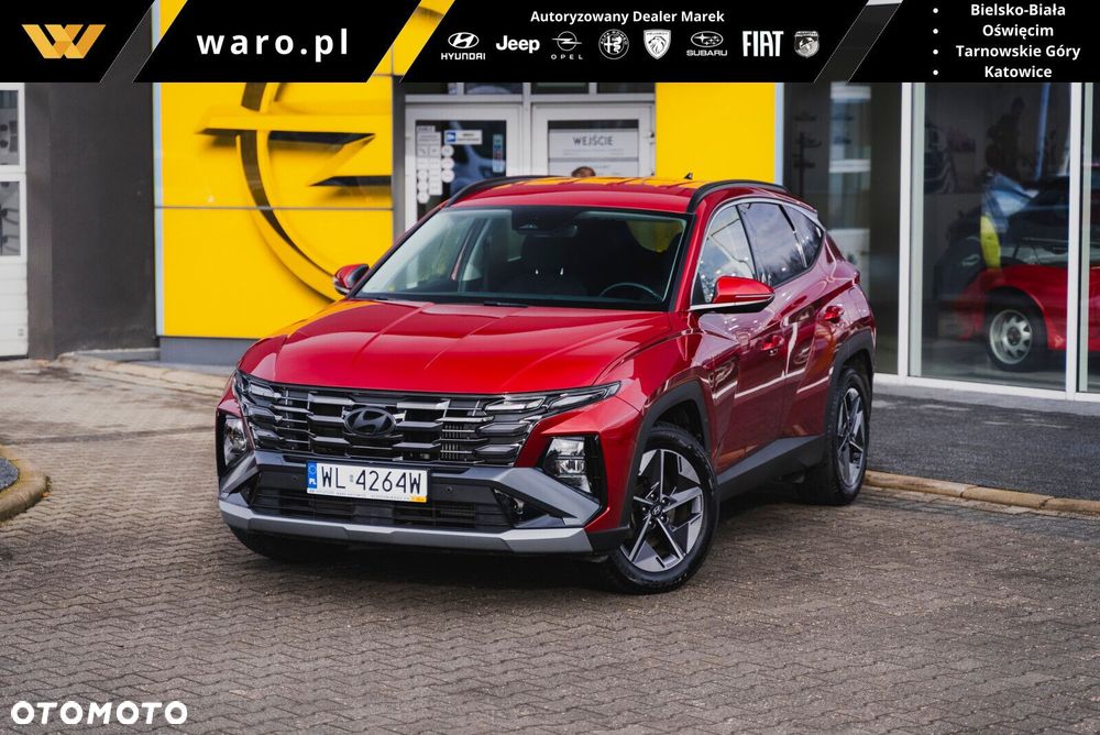Hyundai Tucson 1.6 T-GDi 48V Smart 2WD DCT - 1