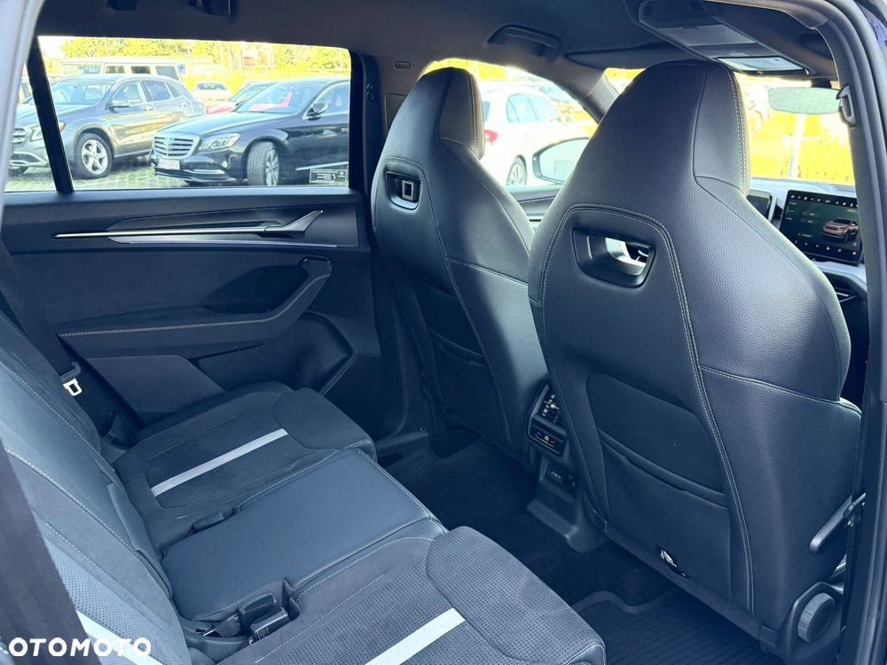 Skoda Kodiaq 2.0 TDI 4x4 Sportline DSG - 26