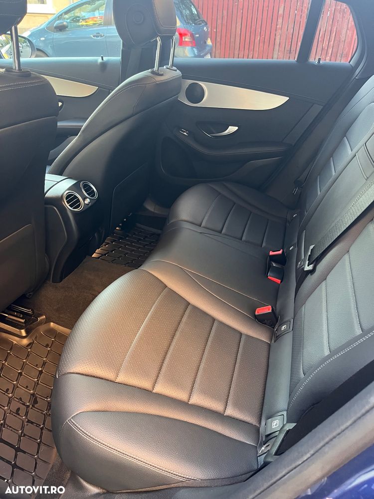 Mercedes-Benz GLC Coupe 220 d 4MATIC - 14