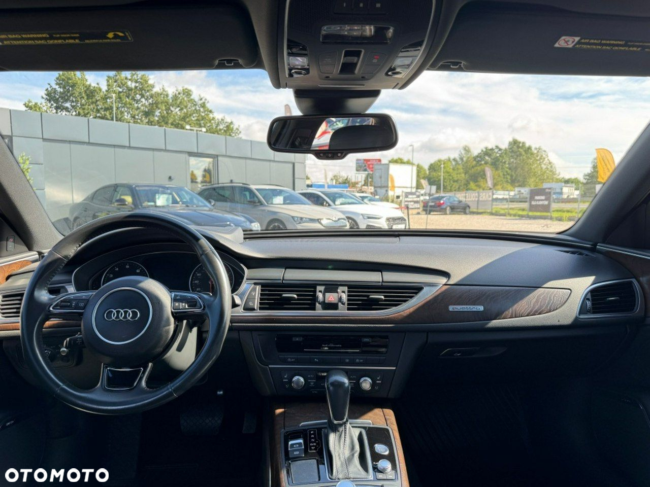 Audi A6 3.0 TFSI Quattro S tronic - 12