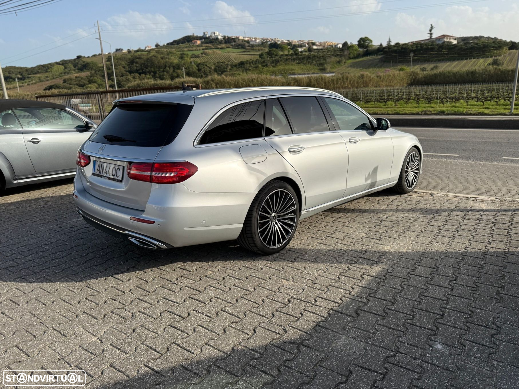 Mercedes-Benz E 220 d Avantgarde - 5
