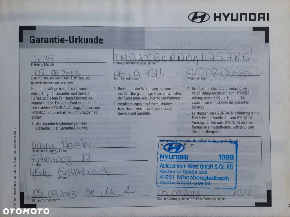 Hyundai ix35 1.6 2WD 5 Star Edition - 18