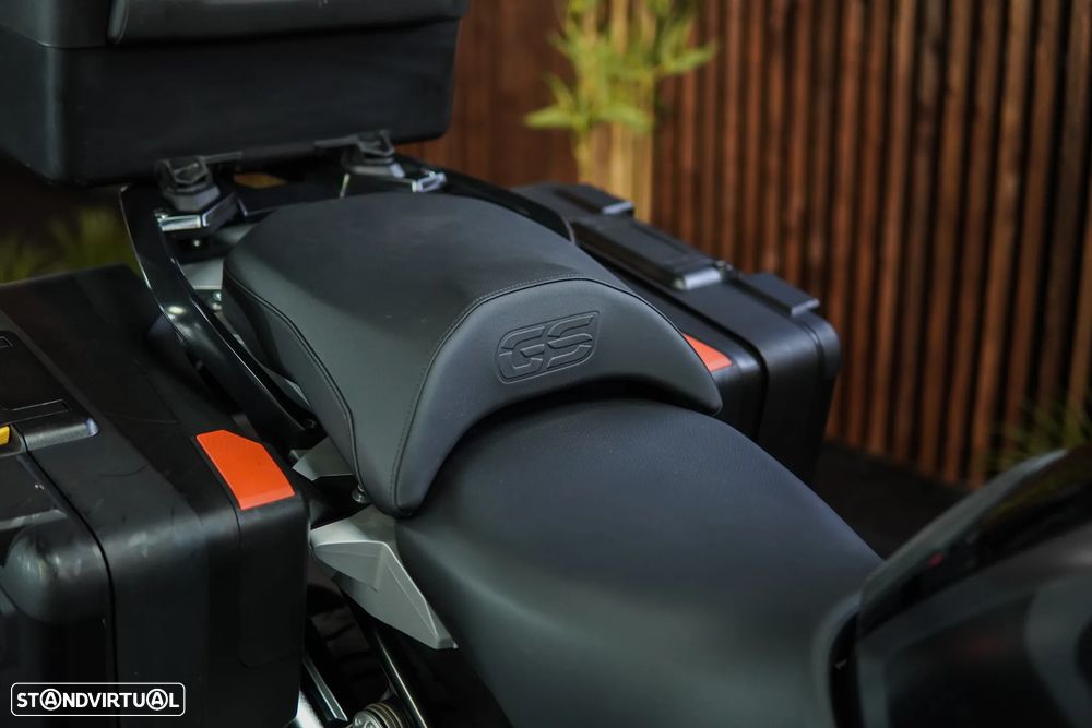 BMW R 1250 GS TRIPLE BLACK - 48