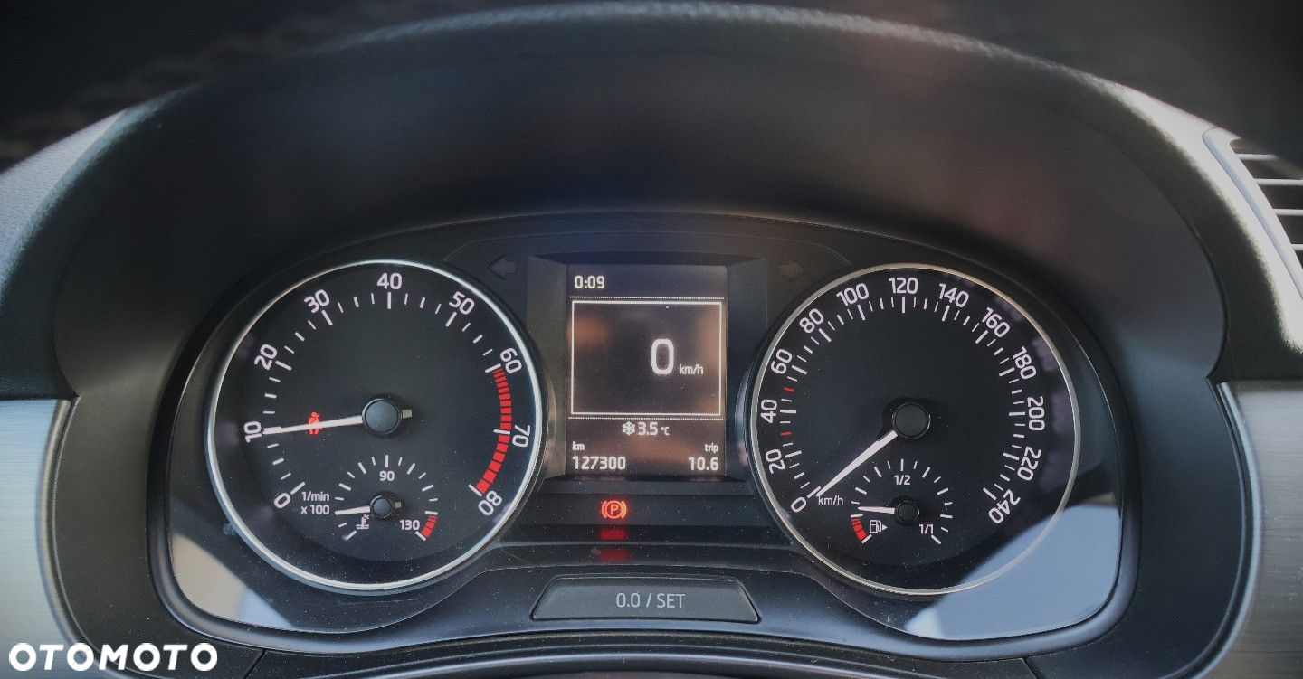 Skoda Fabia - 20