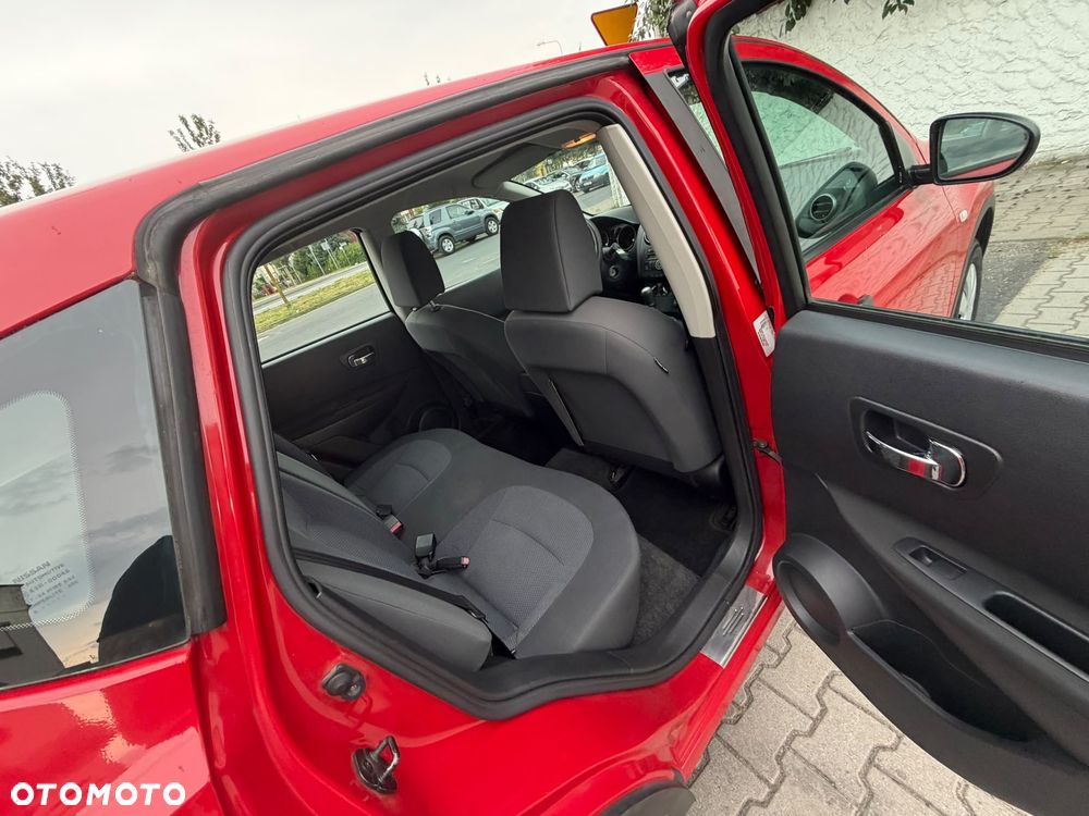Nissan Qashqai 2.0 4 x 4 visia - 7