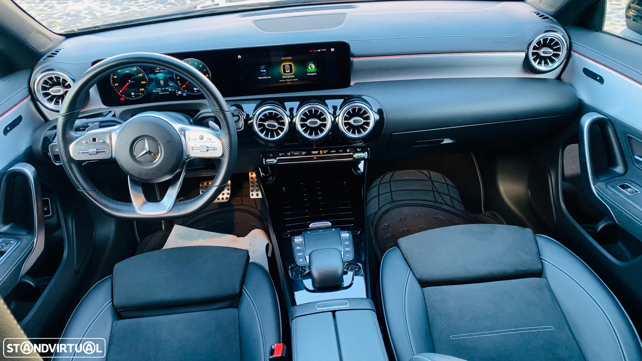 Mercedes-Benz CLA 250 e Shooting Brake AMG Line - 26