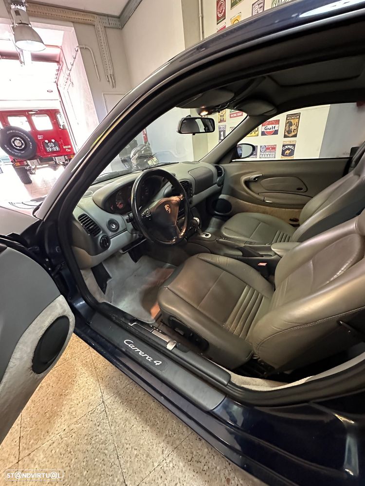 Porsche 911 (996) - 15