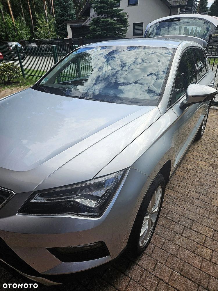 Seat Ateca 1.6 TDI Style - 8