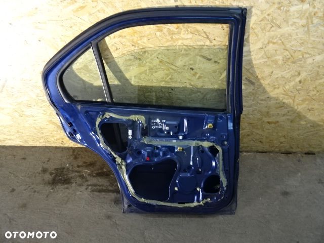 DRZWI LEWE LEWY TYŁ CIVIC VI LIFT KOMBI B99P 99-01 - 4