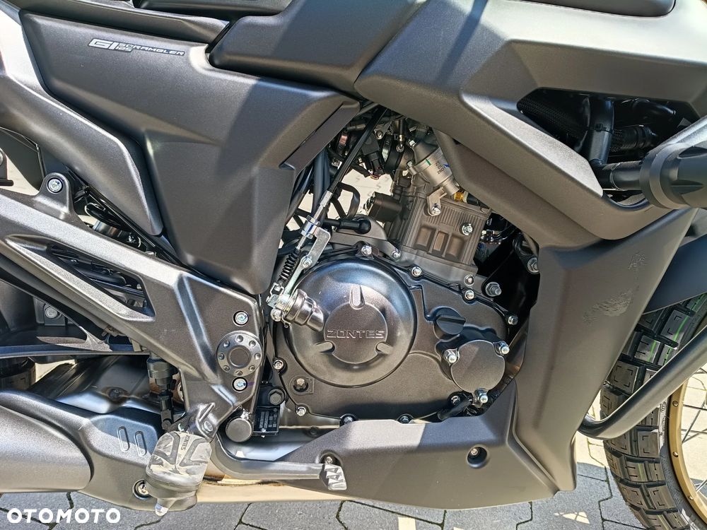 Zontes 125 G1 Spoke - 10