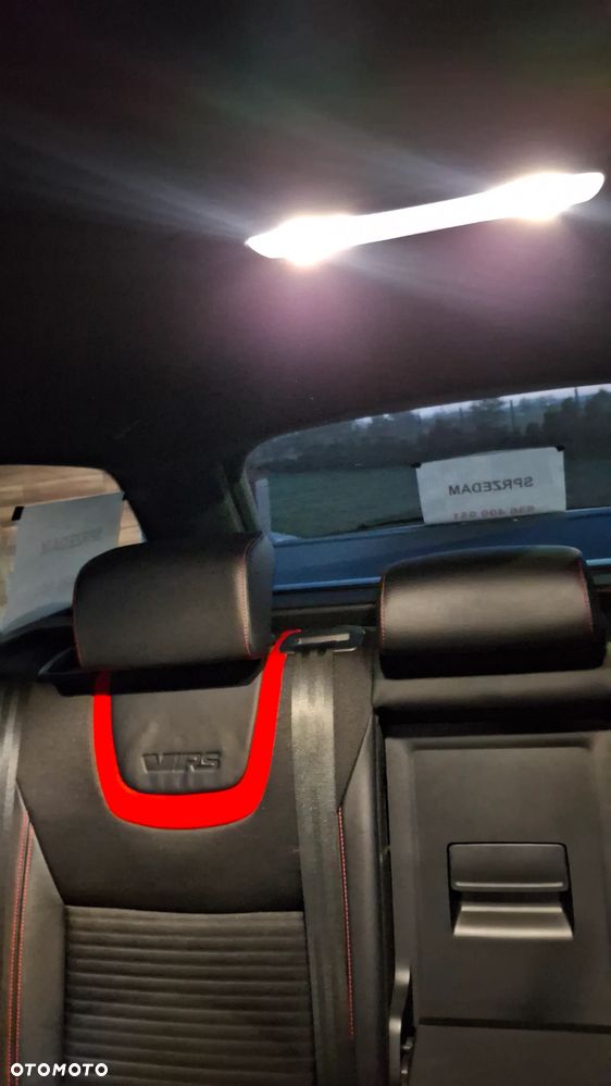 Skoda Octavia 2.0 TDI DSG RS - 31