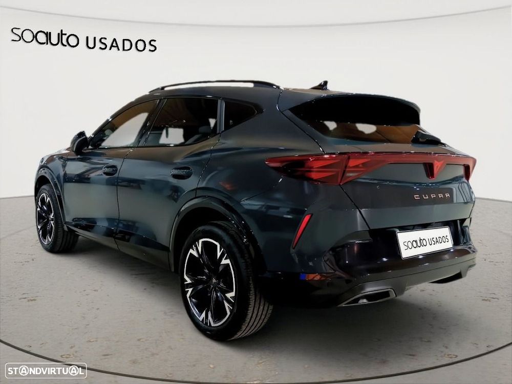 Cupra Formentor 1.5 eTSI DSG - 4