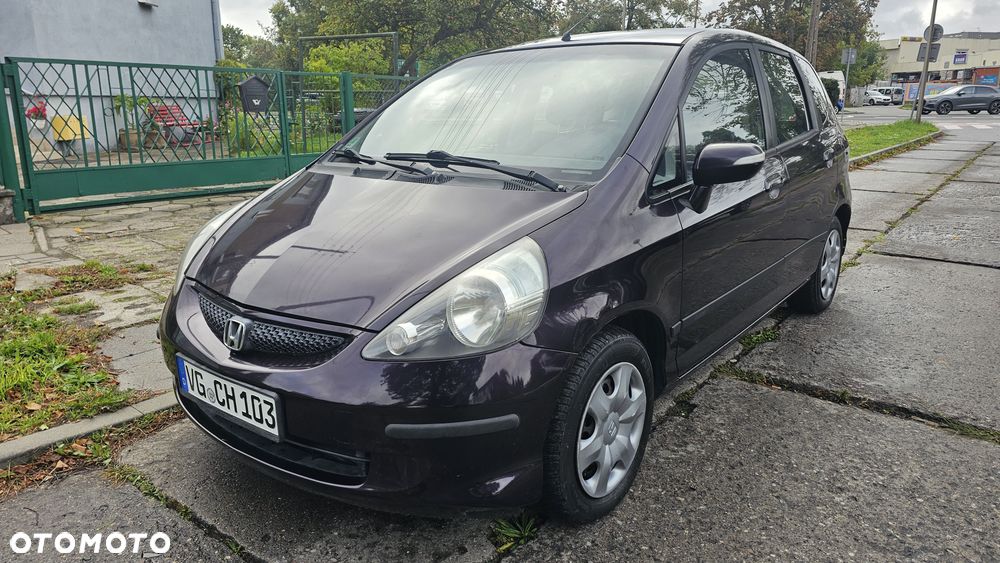 Honda Jazz - 3