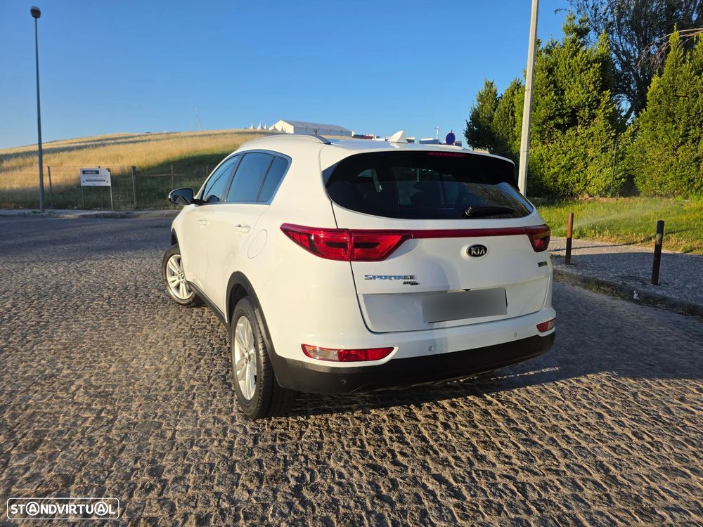 Kia Sportage 1.6 GDI ISG Nav Line - 6