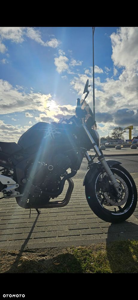 Yamaha FZ6 - 17