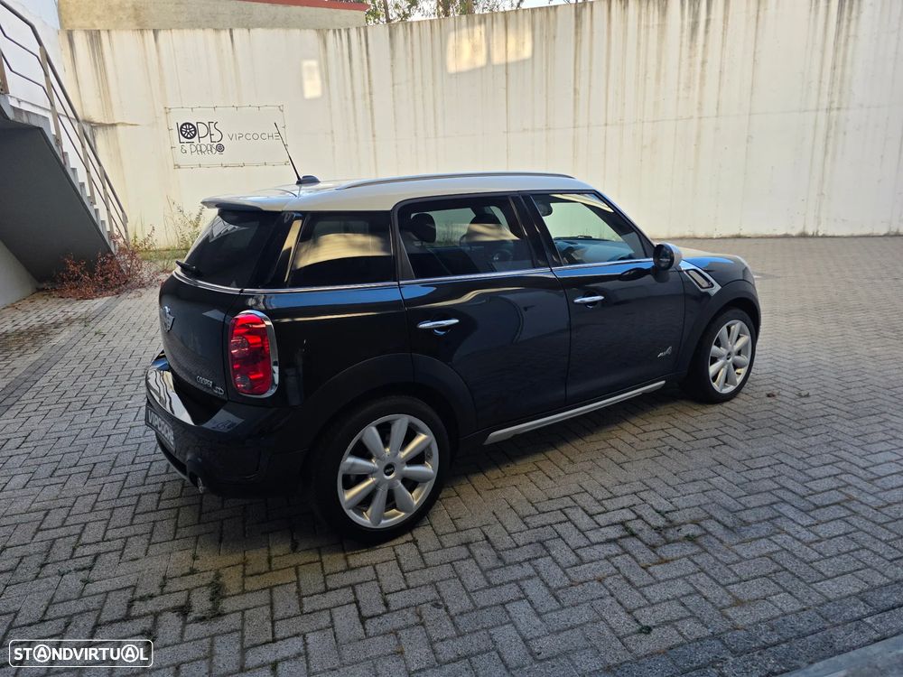 MINI Countryman Cooper SD ALL4 - 9
