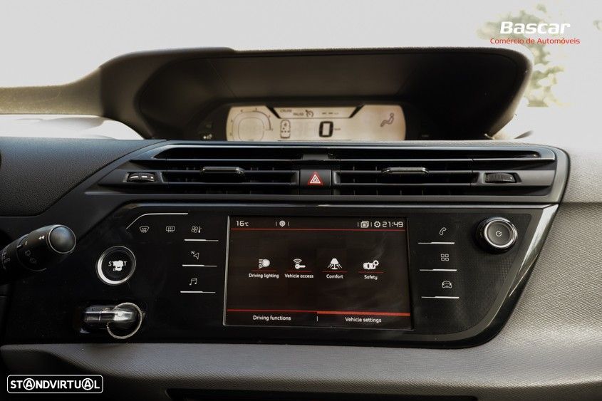 Citroën C4 Picasso 1.6 HDi Seduction - 27