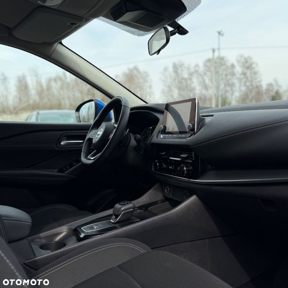 Nissan Qashqai 1.3 DIG-T MHEV Xtronic N-Design - 36