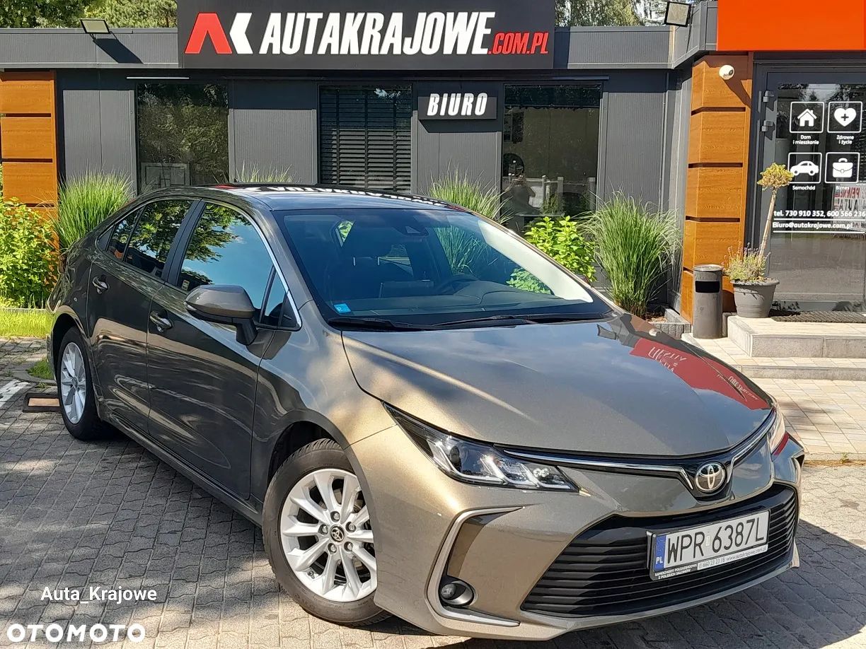 Toyota Corolla 1.5 Comfort - 1