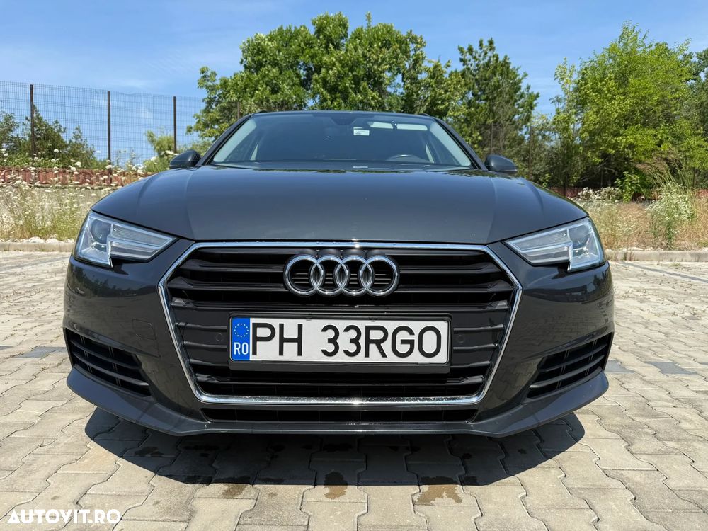 Audi A4 Limuzina 2.0 TDI ultra - 5