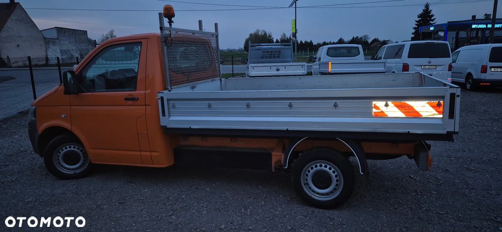 Volkswagen T5 doka 3osobowy - 8