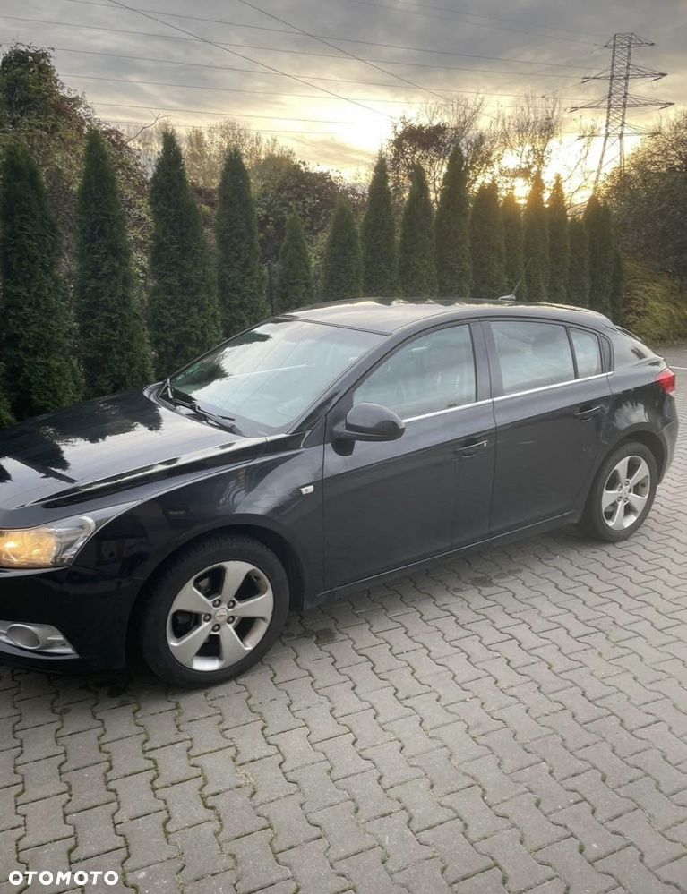 Chevrolet Cruze - 3