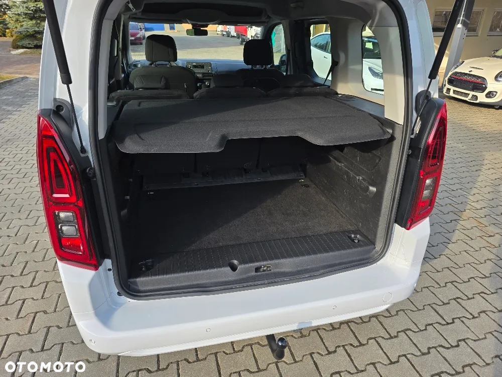Opel Combo Life 1.5 CDTI Edition Plus S&S - 22