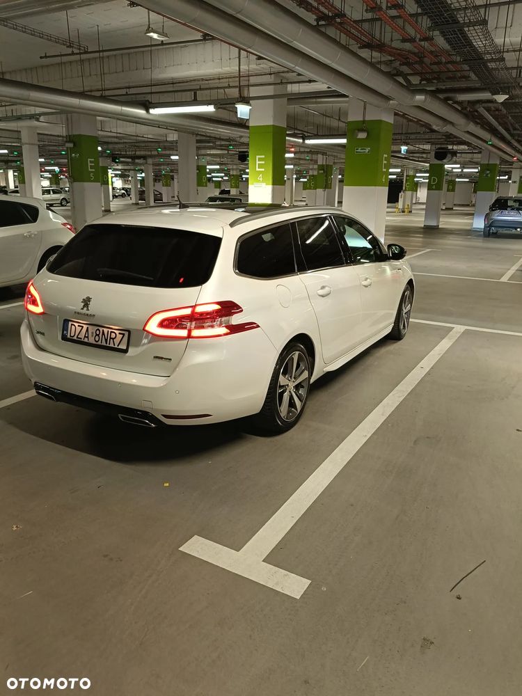 Peugeot 308 e-HDi FAP 115 Stop&Start Style - 4