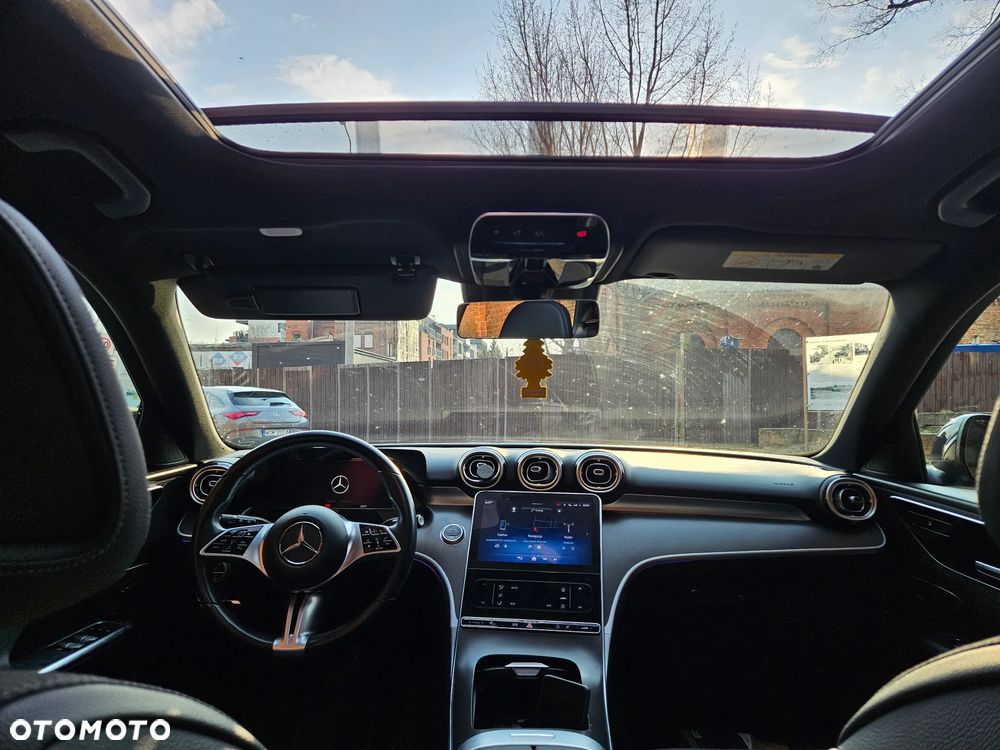 Mercedes-Benz Klasa C 220 d 9G-TRONIC - 11