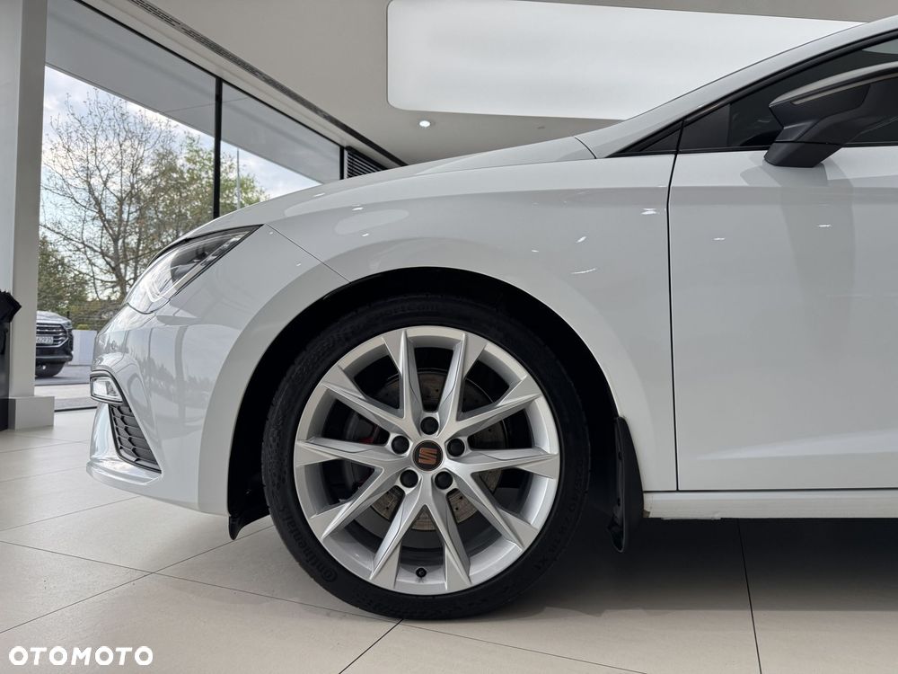 Seat Leon 1.5 TSI FR - 18