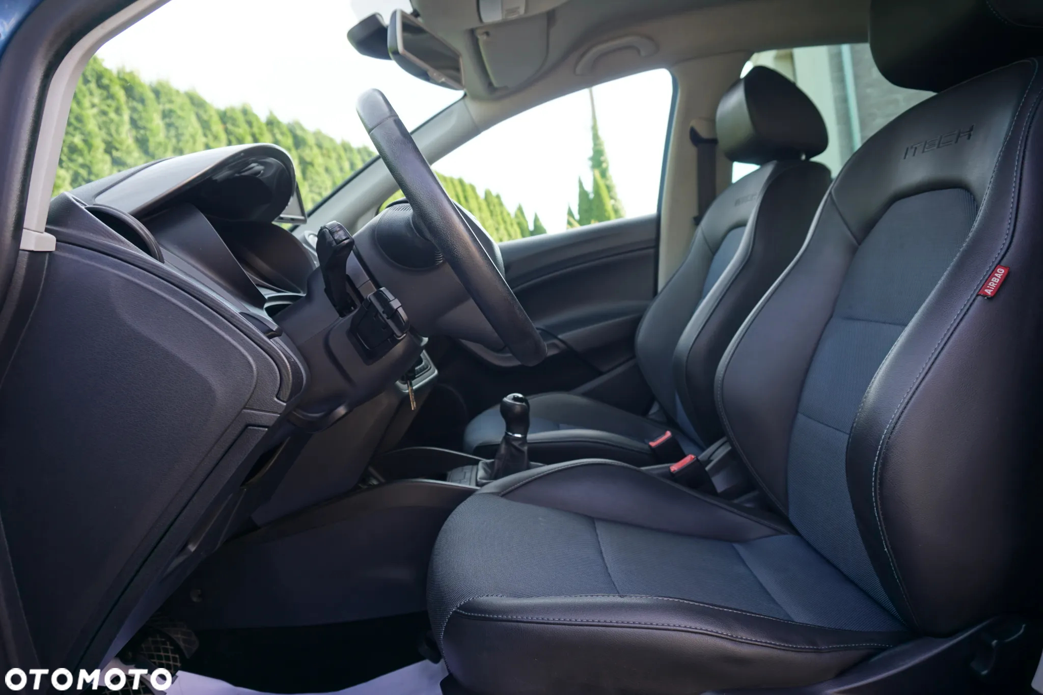 Seat Ibiza 1.4 16V i-Tech - 16